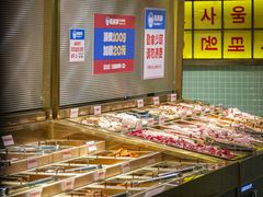 -姜胖胖首尔自助烤肉·蒸汽海鲜大排档(国瑞中心店)