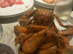 -加餐海鲜自助(集美银泰百货店)