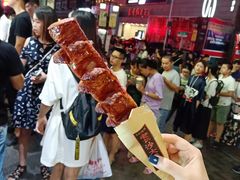 -黑色经典臭豆腐·湖南特产(太平街口店)