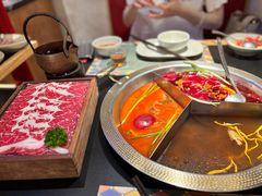 -廖掌柜·重庆鲜货火锅(上海首店)