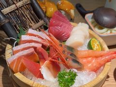 -沼津港精致料理·寿喜烧·烧鸟(青浦宝龙广场日料榜单店)