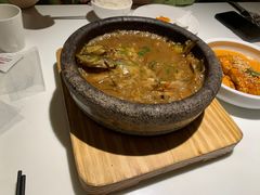 -小放牛炒菜馆(裕华万达店)