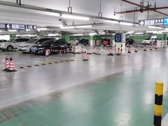 -上海浦东国际机场T1航站楼-P1停车场