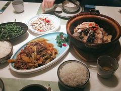 -原味田园·客家菜·土窑鸡(中航城君尚购物中心店)