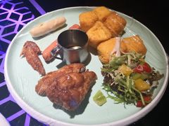 -K+全国连锁KTV(绿地缤纷天地店)