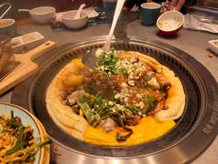 -灶座小锅烀饼·铁锅炖(道里店)