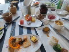 -郑州富力万达文华酒店·云端美食汇自助餐厅