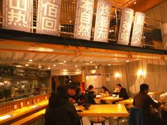 -火山屋台(新街口店)