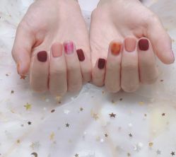 -Lucky 19日式美甲美睫
