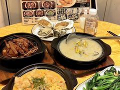 -天宝食坊·啫啫煲大排档(西华路店)
