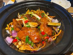 -嫩芽·重庆菜馆(十八梯露台观景店)