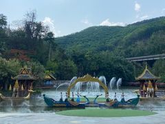 -西双版纳原始森林公园