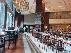 -广州希尔顿逸林酒店-OPEN開·全日制餐厅·海鲜·小火锅·自助餐(东风路店)