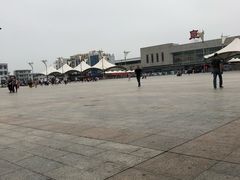 -阜阳站