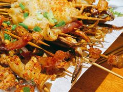 -86烧烤·炭火烧烤 (石人总店)