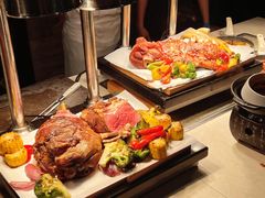 -顺德美的万豪酒店·自助餐·贡厨