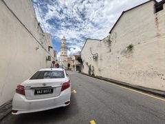 -槟城街头艺术街区