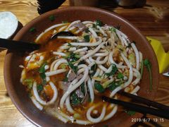 -遵义虾子卢四羊肉粉(大沽路店)