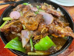 黑椒牛仔骨-正德顺順德雙皮奶(中信店)