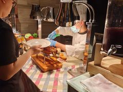 -上海东方佘山翰悦阁酒店·Vie全日制餐厅