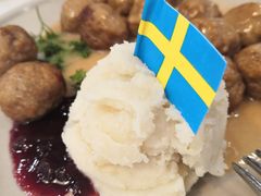 土豆泥-宜家·瑞典风味餐厅(北京西红门店)