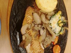 -萨莉亚意式餐厅(西青道欧亚达店)