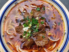 -熊腊生热干面馆(宝丰店)