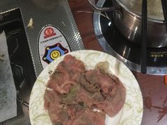 -比亚森自助烤肉料理(裕华店)