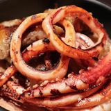 广州美食丨降温天，到氛围感十足的烧小小吃烤肉啦〜