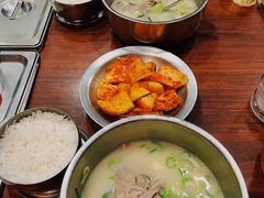 -神仙雪浓汤(明洞店)