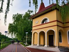 -黛秀湖公园