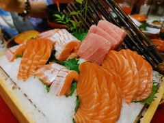 -万岛日本料理铁板烧(梅赛德斯奔驰店)
