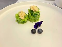 白灼芥蘭-北京厨房(西安SKP店)