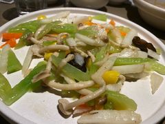 -前海沿·青岛菜(李沧万达店)