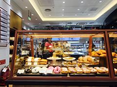 面包甜点陈列柜-多乐之日(颐堤港店)