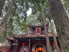 -都江堰普照寺
