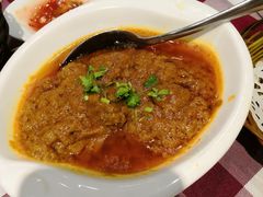 咖喱牛肉-Santoor 萨都里印度餐厅(北锣鼓巷店)