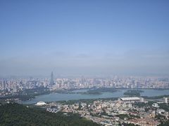 -紫金山山顶公园