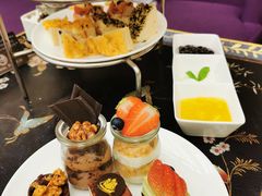 英式下午茶-利顺德大饭店·维多利亚花园(小白楼店)