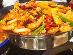 麻辣香锅虾-火吧PTV聚会餐厅(6号店)