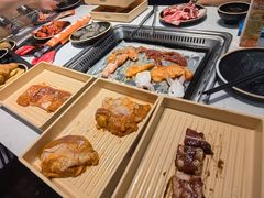 -非烤勿扰自助烤肉(合胜百货店)