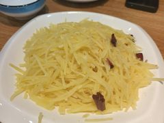 -榆林筋饼家常菜