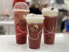 芝芝莓莓-喜茶(珠海华发商都店)