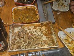 -小俩口烧烤东北菜(双井店)