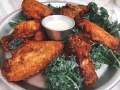 土耳其风味鸡翅-农畉LONFOOD(福田星河COCOPark店)