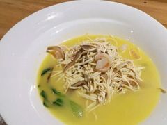 鸡汁煮干丝-竹里馆 ·茶食(奥体店)