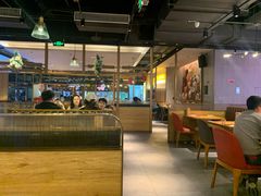 大堂-蚝太郎 • 海鲜烧烤(Upark店)