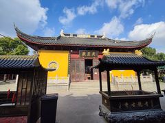 -上海青龙寺