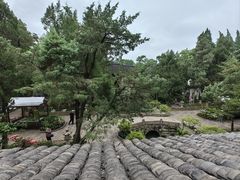 -惠山古镇·寄畅园