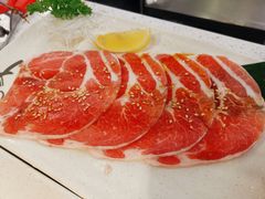 丹麦炭烧猪梅肉-猫抓烤肉(春熙路店)